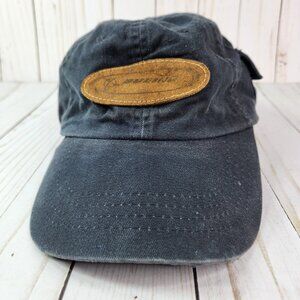 Boeing Cap Hat Adjustable Aerospace Aviation Distressed Pocket Patch READ